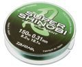 Леска Daiwa Super Shinobi 150м 0,23мм (5,4кг) светло-зеленая