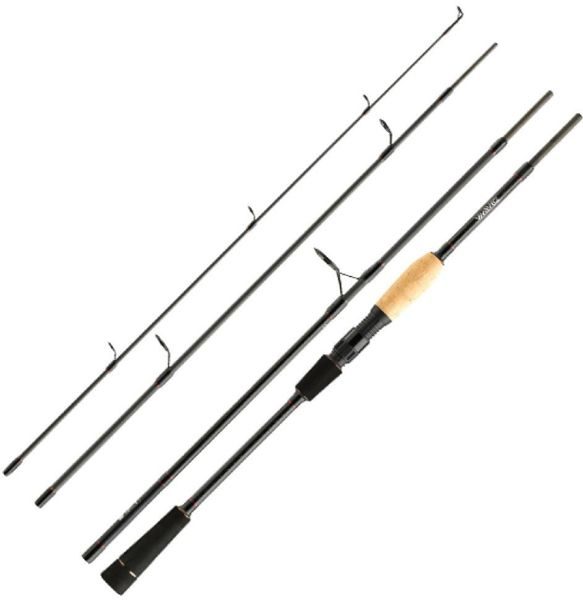 Спиннинг Daiwa MF Travel Spin 2.70м (15-50г) 11898-270RU