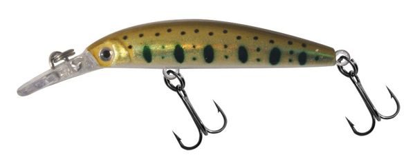 Воблер Siweida Smart Minnow 55F 3,0г; 0,5-1,5м цвет 11 (W2201055-11)