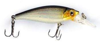 Воблер Siweida Scout Shad 53Ss 4,2г 0,6-1,5м цвет 08 (W7603053-08)