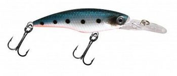 Воблер SWD ASSASIN SHAD 62F (4,5г; 0,5-2м) col. 33 W2101062-33