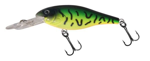 Воблер Siweida Super Shad 70F 9,5г 0,5-3,0м цвет 27 (W3901070-27)