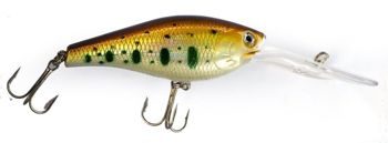 Воблер Siweida Top Shad 80F 21,4г; 1,0-3,5м цвет 11 (W8101080-11)