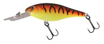 Воблер Siweida Super Shad 70F 9,5г 0,5-3,0м цвет 20 (W3901070-20)