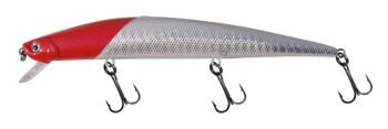 Воблер Siweida Long Minnow 125F 11,5г 0,5-1,0м цвет 05 (W1201125-05)