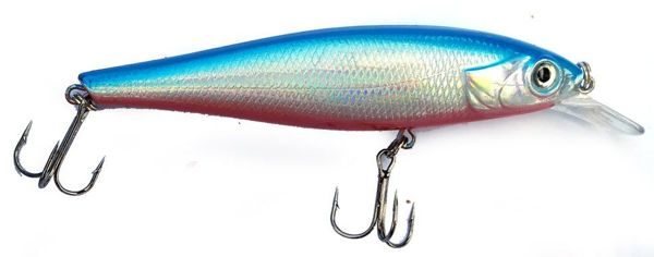 Воблер Siweida Syntez Minnow 100F 16,0г; 0,5-2,0м цвет 50 (W5901100-50)