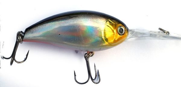 Воблер Siweida Deep Naga Shad 65F 17,7г 0,8-4,0м цвет 12 (W7701065-12)