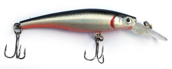 Воблер Siweida Delfin Minnow 73SS 6,9г 0,5-1,5м цвет 24 (W6203073-24)