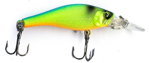 Воблер Siweida Fly Shad 50Ss 3,5г 0,5-1,5м цвет 44 (W7803050-44)