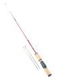 Зимняя удочка Siweida тел Ice action-65 (65cm,ручка-пробка,3хл, чехол)