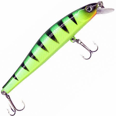 Воблер Siweida Runner Minnow 60F 3,2г 0,3-1,0м цвет 30 (W5701060-30)