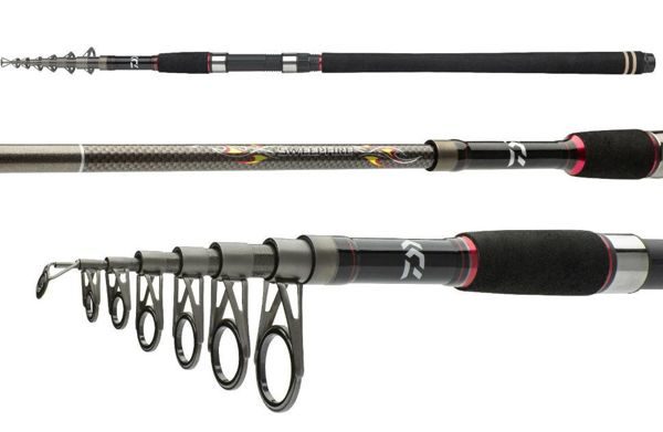 Спиннинг телескопический Daiwa Sweepfire Tele 3.00м (40-90г) 11420-304RU