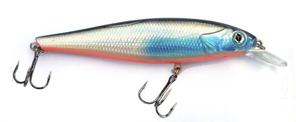 Воблер Siweida Syntez Minnow 100F 16,0г; 0,5-2,0м цвет 57 (W5901100-57)