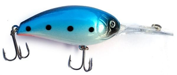 Воблер Siweida Deep Naga Shad 65F 17,7г 0,8-4,0м цвет 33 (W7701065-33)