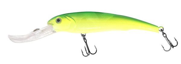 Воблер Siweida Deep Tail Dancer Minnow 120F 29г;-6+ м цвет 17 (W2401120-17)