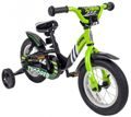 Велосипед SCHWINN TROOPER Black/Lime