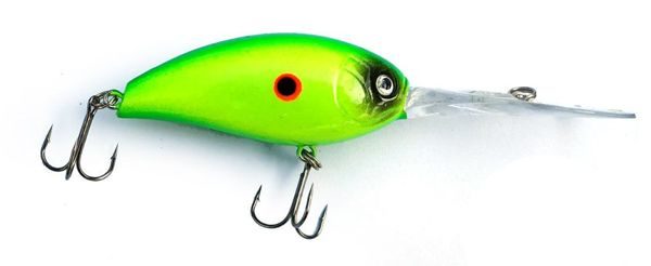 Воблер Siweida Deep Naga Shad 65F 17,7г 0,8-4,0м цвет 61 (W7701065-61)