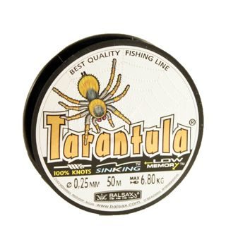 Леска Balsax Tarantula Box 50м 0,25 (6,8кг)