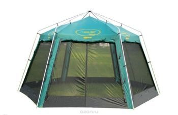 Тент-шатер Canadian Camper Zodiac plus (со стенками)