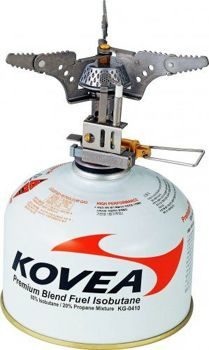 Титановая газовая горелка Kovea KB-0101