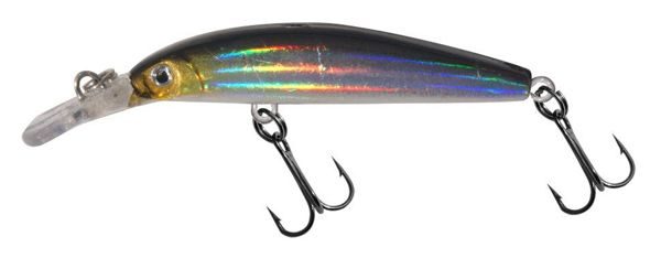 Воблер Siweida Smart Minnow 55F 3,0г; 0,5-1,5м цвет 08 (W2201055-08)