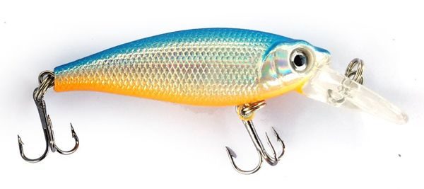 Воблер Siweida Scout Shad 53Ss 4,2г 0,6-1,5м цвет 07 (W7603053-07)