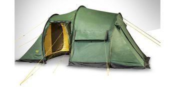 Палатка Canadian Camper Tanga 5 woodland
