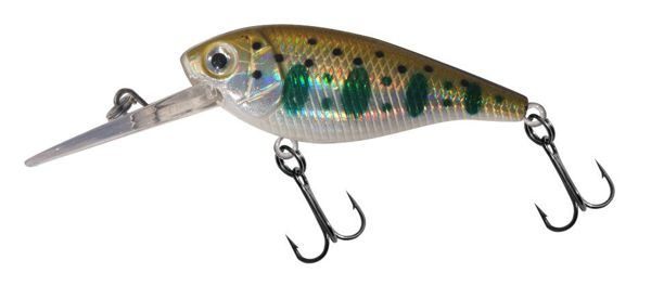 Воблер Siweida Heavy Shad 55F 7,0г; 0,5-2,5м цвет 11 (W3501055-11)