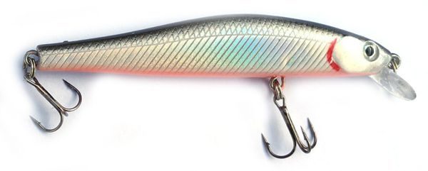 Воблер Siweida Runner Minnow 60F 3,2г; 0,3-1,0м цвет 24 (W5701060-24)