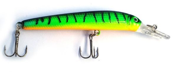 Воблер Siweida Specialist Minnow 80F 6,5г;1,0-2,5м цвет 01 (W4201080-01)