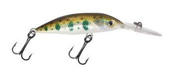 Воблер Siweida Dream Shad 55F 5,0г 0,5-1,5м цвет 11 (W3601055-11)