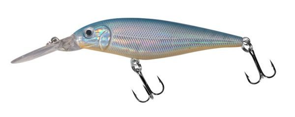 Воблер Siweida Deep Minnow 80F 9,75г 1,0-2,0м цвет 07 (W0501080-07)