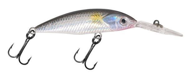 Воблер Siweida Dream Shad 55F 5,0г 0,5-1,5м цвет 08 (W3601055-08)