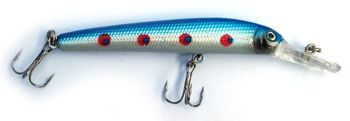 Воблер Siweida Specialist Minnow 80F 6,5г;1,0-2,5м цвет 54 (W4201080-54)