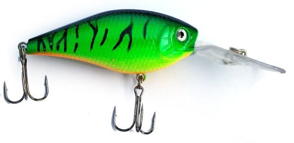 Воблер Siweida Top Shad 70F 17,5г; 1,0-3,0м цвет 65 (W8001070-65)