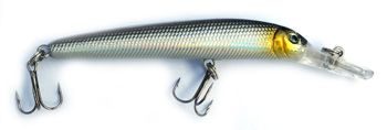 Воблер Siweida Runner Minnow 60F 3,2г; 0,3-1,0м цвет 08 (W5701060-08)