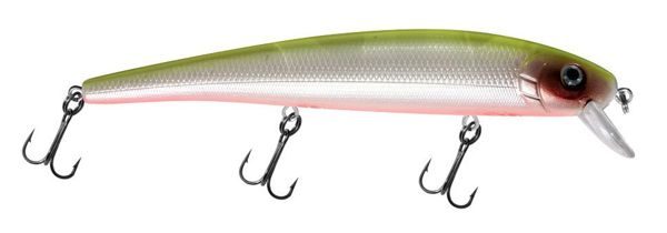 Воблер Siweida Slayer Minnow 120F 16,0г 0,5-1,5м цвет 26 (W1101120-26)