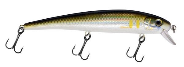 Воблер Siweida Slayer Minnow 120F 16,0г 0,5-1,5м цвет 10 (W1101120-10)