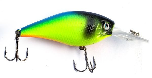 Воблер Siweida Top Shad 70F 17,5г; 1,0-3,0м цвет 44 (W8001070-44)