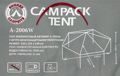 Шатер быстросборный Campack Tent A-2006W NEW