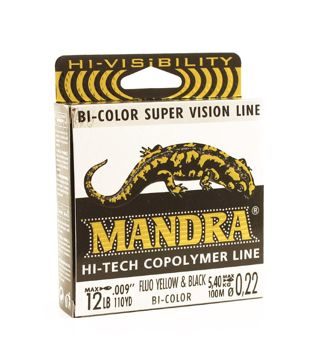 Леска Balsax Mandra Box 100м 0,22 (5,4кг)