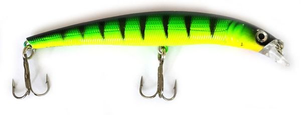 Воблер Siweida Trump Minnow 95F 7,2г; 0,0-0,5м цвет 30 (W5201095-30)