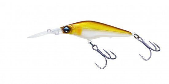 Воблер Yo-Zuri Hardcore Shad 50SP 50мм, 3,5г F1034-GSAY