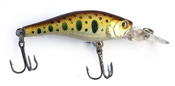 Воблер Siweida Fly Shad 50Ss 3,5г 0,5-1,5м цвет 11 (W7803050-11)