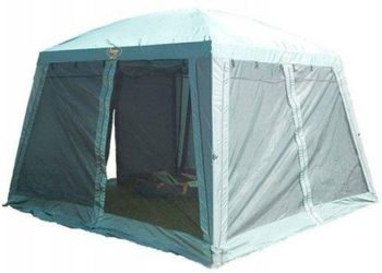 Тент-шатер Canadian Camper Safary (со стенками)