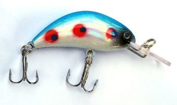 Воблер Siweida Orbit Shad 42S 4,0г; 0,3-1,2м цвет 54 (W7502042-54)