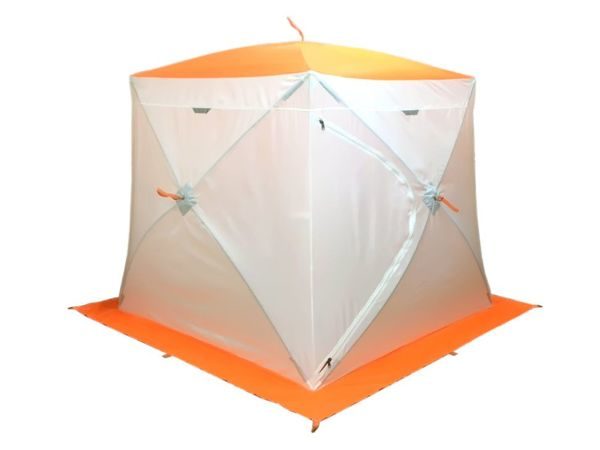 Зимняя палатка куб Пингвин Мr. Fisher 170 ST с юбкой