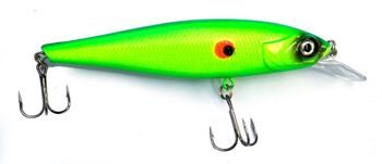 Воблер Siweida Syntez Minnow 100F 16,0г; 0,5-2,0м цвет 61 (W5901100-61)