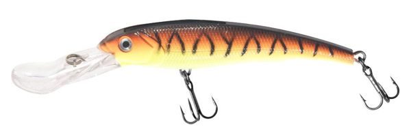 Воблер Siweida Deep Tail Dancer Minnow 120F 29г;-6+ м цвет 20 (W2401120-20)