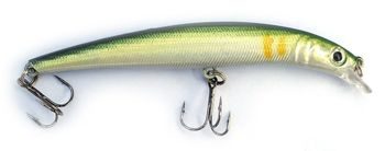 Воблер Siweida Trump Minnow 95F 7,2г; 0,0-0,5м цвет 10 (W5201095-10)